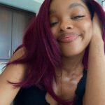 Marsai Martin Instagram - reset