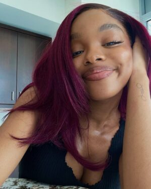 Marsai Martin Instagram - reset