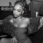 Marsai Martin Instagram - 🧜🏾‍♀️