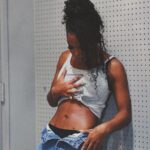Marsai Martin Instagram - a lil late post but I talked to @womenshealthmag for women’s history month about my 4 month old laparoscopic surgery to remove my grapefruit sized ovarian cyst. I know procedures, the post op pain and scarring, can be nerve wracking. I searched all over for vlogs or information, but didn’t see anything that provided the level of details I desired. I decided to share my story in full detail, so that other women and girls had the information that I was seeking. The article’s at womenshealthmag.com 🤍