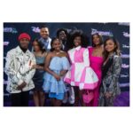 Marsai Martin Instagram - Saturdays is out TONIGHT on @disneychannel at 9P + @disneyplus tomorrow 🥹 It’s finally here and I hope you love and support it as much as I do. Lmk what y’all think when u see it 🤪 This one for the culture 💯