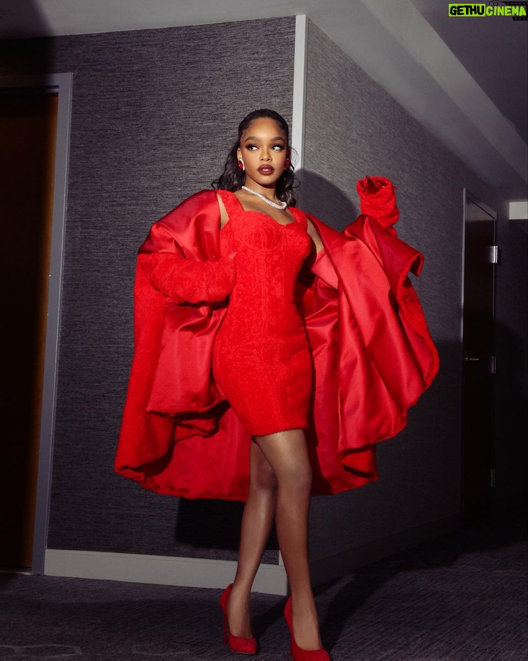 Marsai Martin - 1.2 Million Likes - 🥂