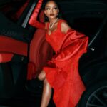 Marsai Martin Instagram - 🥂