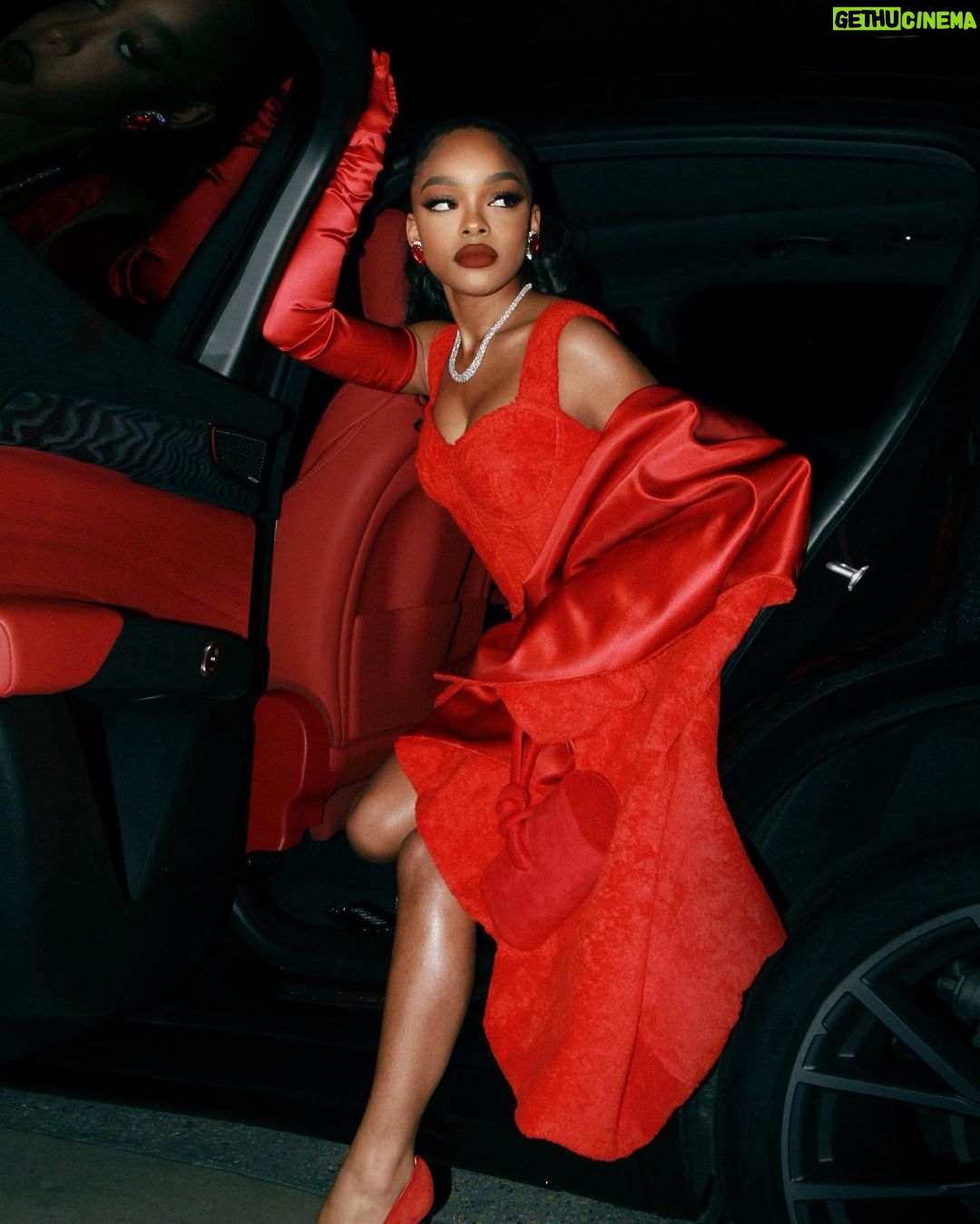 Marsai Martin - 1.2 Million Likes - 🥂
