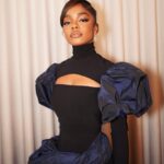 Marsai Martin Instagram - @naacpimageawards