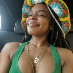 Marsai Martin Instagram - here, there, errwhere