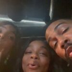 Marsai Martin Instagram - Fantasy Football is out NOW streaming on @paramountplus !!! produced by and starring yours truly 🤍 so very proud of each and every one of us. Hope y’all enjoy with ur families ⚡️