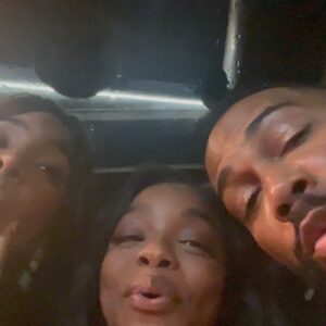 Marsai Martin Instagram - Fantasy Football is out NOW streaming on @paramountplus !!! produced by and starring yours truly 🤍 so very proud of each and every one of us. Hope y’all enjoy with ur families ⚡️