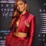 Marsai Martin Instagram - Ohhh snapp 👀 #SAVAGEXFENTYSHOW VOL. 4 is out 11.09.22 Only on @primevideo. @savagexfenty  @amazonfashion 🥹🤍