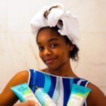 Marsai Martin Instagram - I like making a statement — especially with my style. Switching up my hair is the easiest way for me to express myself, but it can be really damaging. Now, I can change it up whenever I want without having to worry about the stress it can put on my natural hair thanks to Carol’s Daughter’s Born to Repair collection. 🤍➰✨ @carolsdaughter #BornToRepair #CarolsDaughterPartner #CarolsDaughter