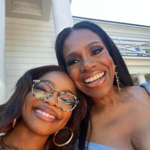 Marsai Martin Instagram - couple pages from chapter 18