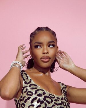 Marsai Martin Instagram - aight i’m back🥸