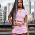 Marsai Martin Instagram - draftz🎀