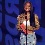 Marsai Martin Instagram - 4x @betawards 🏆 No words (fr I lost my train of thought lmao) huge thanks to the entire team at @bet for the consistent love and support every year. No one celebrates black people and our culture the way that y’all do. ✨