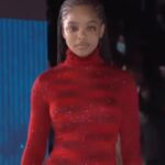 Marsai Martin Instagram - first time’s a charm (thank the lawd) ✨ MFW #Missoni #MissoniFallWinter22 thank you for having me :) Milan, Italy
