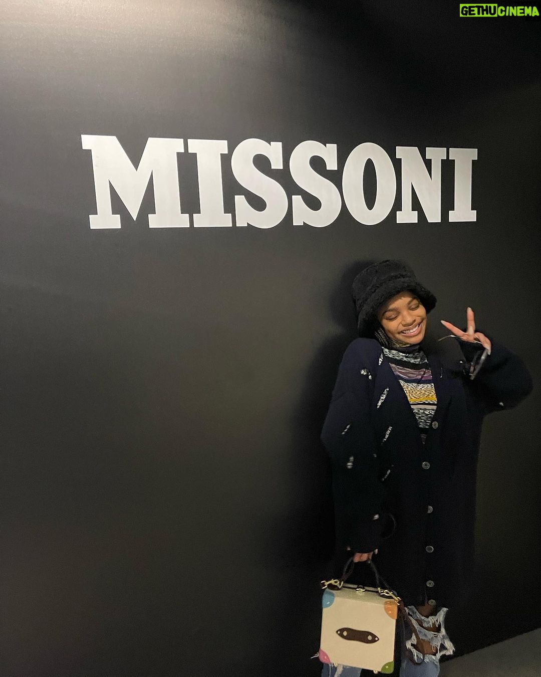 Marsai Martin - 1 Million Likes - first time’s a charm (thank the lawd) ✨
MFW #Missoni #MissoniFallWinter22
thank you for having me :)