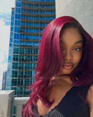 Marsai Martin Instagram - reset