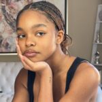 Marsai Martin Instagram -
