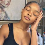 Marsai Martin Instagram -