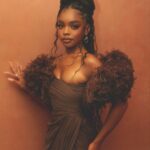 Marsai Martin Instagram - 🧜🏾‍♀️