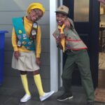 Marsai Martin Instagram - Forever my twin 🤍 Happy Birthday broski!! Love you always #barbecuechicken