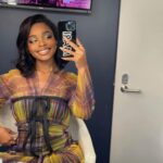 Marsai Martin Instagram - 🧀