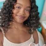 Marsai Martin Instagram - You’re looking at Clinique’s first-ever Partner Producer 💚 Had ourselves a day in Miami talking all things Clinique, Marsai, and emojis. More to come soon 🌴 #MarsaiXClinique #GreatSkinDay #Clinique