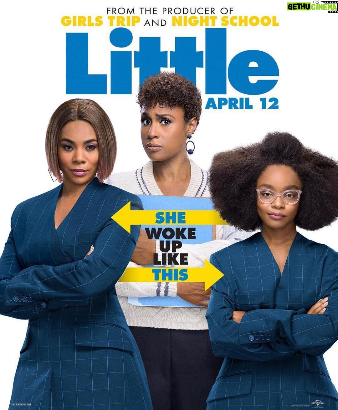 Marsai Martin Instagram - No caption needed 4/12/19✨