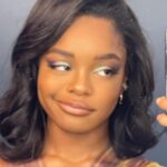 Marsai Martin Instagram - 🧀