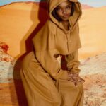 Marsai Martin Instagram - 👽@weareivypark x @adidas