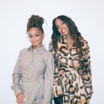 Marsai Martin Instagram - The beauty that is you 🥹 Happy Birthday to my forever favorite ♥️ @kellyrowland I LOVE YOU
