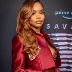 Marsai Martin Instagram - Ohhh snapp 👀 #SAVAGEXFENTYSHOW VOL. 4 is out 11.09.22 Only on @primevideo. @savagexfenty  @amazonfashion 🥹🤍