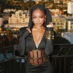 Marsai Martin Instagram – one of one ☝🏾😋