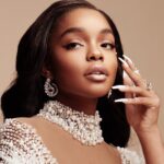 Marsai Martin Instagram - MARI is officially available NOW for purchase on MariByMarsai.com‼️ Go get that s**t!!!!🥺😝♥️ @maribymarsai