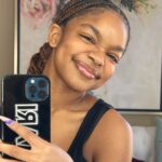 Marsai Martin Instagram -