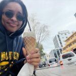Marsai Martin Instagram - here, there, errwhere