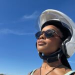 Marsai Martin Instagram - here, there, errwhere