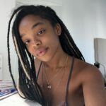 Marsai Martin Instagram - here, there, errwhere