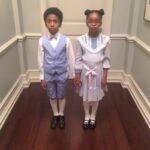 Marsai Martin Instagram – Happy Birthday @milesbrown !!!! β₯οΈ my twin for 10 years and forever to go π« Love ya broski