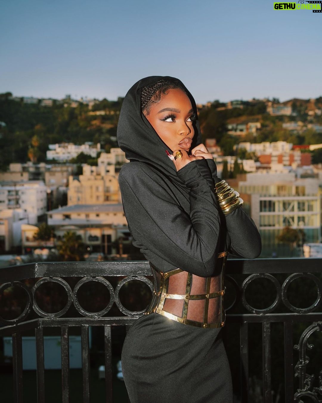 Marsai Martin Instagram - one of one βπΎπ