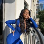 Marsai Martin Instagram – Ⓜ️ Texas