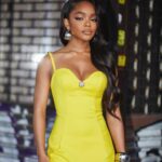 Marsai Martin Instagram – @area 🐝