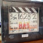 Marsha Thomason Instagram – Just received the loveliest gift from  @catherineo111. Can’t wait to share The Bay Series 4 with you all. 🎬❤️