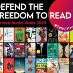 Marsha Thomason Instagram - BANNED BOOKS WEEK 2023. 2,571 unique titles were targeted by censors in 2023. That’s an increase from the 1,858 titles targeted in 2021. The vast majority of those titles were written by or about members of the LGBTQIA+ community or by or about Black, Indigenous and people of color. Check out the link in my bio to Pen America who have been protecting the freedom of literature for 100 years. #bannedbooks #bannedbooksweek #bannedbooksweek2023