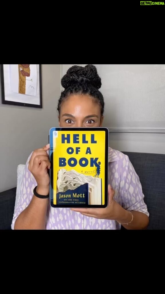Marsha Thomason Instagram - I’m an avid reader and have been since I was a kid. I’ve always got a book on the go. I’m in a book club, borrow ebooks from my local public library and have a “to read” list of books longer than my arm. 📖What books have you been enjoying?📖 Here are 6 of my favorites from the past year: ✨Hell Of A Book by Jason Mott✨ A nameless bestselling author embarks on a book tour, he may or may not have an imaginary friend and a tragic police shooting plays constantly on the news. This book is brilliant. Heavy and light and all things in between. Highly recommend. ✨Utopia Avenue by David Mitchell✨ This book breaths such robust life into these characters, that it’s hard to believe Utopia Avenue was never a real band. Set in the late 1960’s, this book takes the reader along on the bands ascent. I had a LOT of big feelings at the end, but just love it when a book can make me feel so much. ✨Seven Days In June by Tia Williams✨ I steamed through this sexy romantic novel-pun intended! Set in Brooklyn, author’s Eva and Shane reunite after decades apart, but they’re in for a bumpy ride. I was engaged with this book from the jump! Absolute fire!🔥 ✨Cloud Cuckoo Land by Anthony Doerr✨ Constantinople 1453. Idaho 2020. Sometime in the future. While living differing lives, the characters in each of these time periods are connected by an ancient text. It took me a while to get into this book, I struggled to engage with the different timelines and jumping between characters and their stories. But once it clicked for me, I was all in. ✨Black Cake by Charmaine Wilkerson✨ Estranged siblings come together in the wake of their mother’s death. As they uncover tightly held family secrets, their journey takes us from the Caribbean to London to California. I loved this book and it’s beautiful cast of characters. ✨Anxious People By Fredrik Backman✨ This is such a fun quirky book. A would be bank robber, takes the most ridiculous motley crew of open house goers hostage in a small town in Sweden. Hilarious and sentimental. #books #read #fiction #bookclub #bookrecommendations #publiclibrary #lapubliclibrary