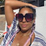Marsha Thomason Instagram - Pink hair, don’t care! 💖