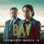 Marsha Thomason Instagram - Where are my American peeps at?!Excited to share that The Bay season 3 is going to be up on @britboxtv in the US starting tomorrow, March 15th. 🇺🇸