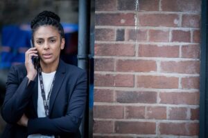 Marsha Thomason Instagram - Tonight’s the night guys!! WHO DO YOU THINK DUNNIT?!!!! The Bay series 3 final episode on @itv at 9pm.❤️
