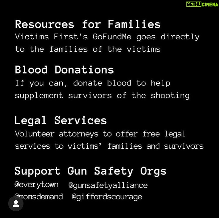 Marsha Thomason Instagram - Like so many of you, I feel so much sorrow, despair and abject rage. Here are some ways to support the victims families and loved ones, of two of the most recent horrific and completely preventable tragedies. #buffalo #uvalde #gunreformnow #onlyinamerica