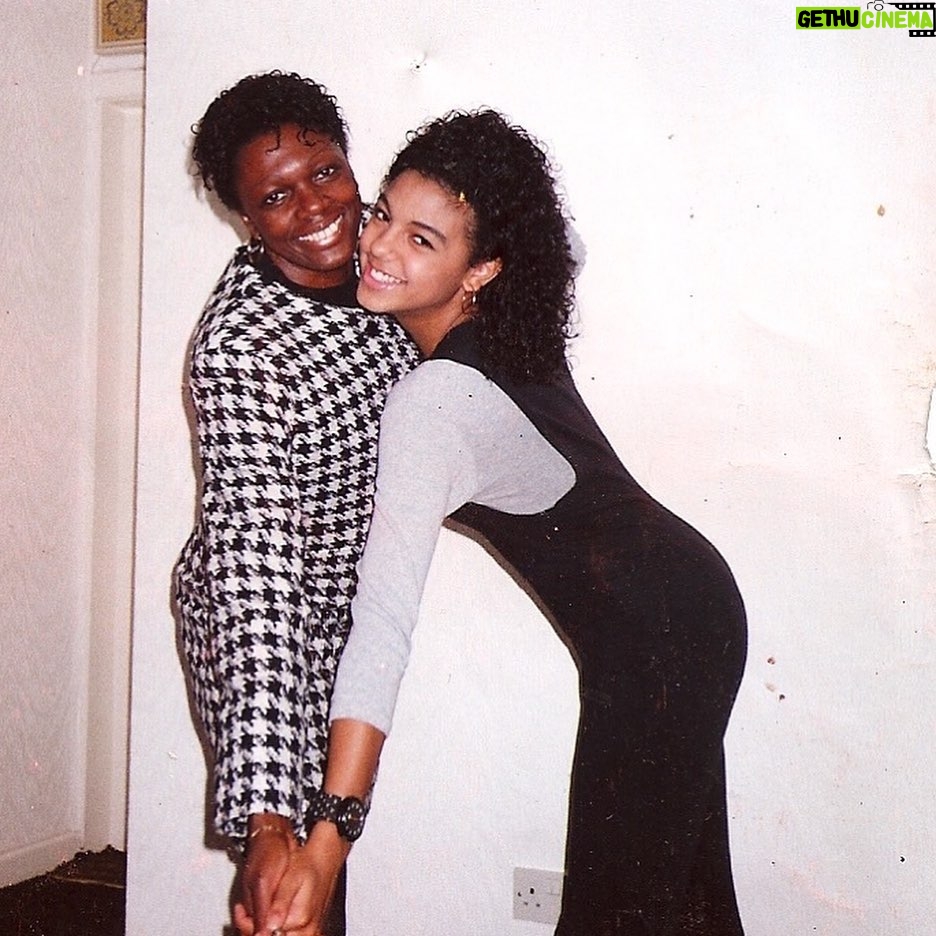 Marsha Thomason Instagram - Happy Mother’s Day Mama! I’m so grateful that you’re mine. I love you. xo